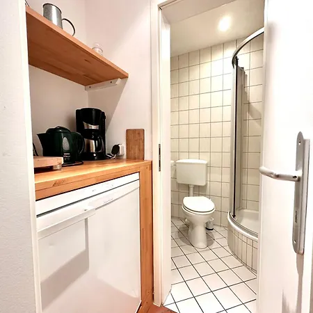 Ferienwohnung an der Schelfkirche Schwerin  Zimmer foto