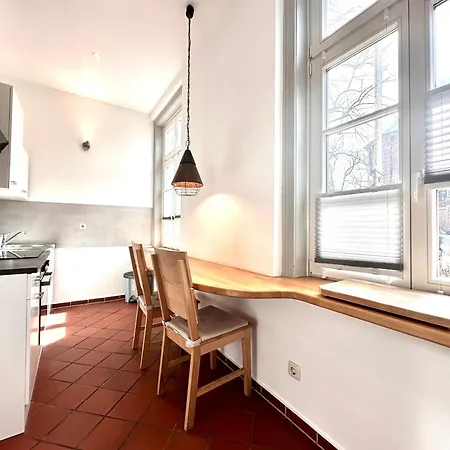 Ferienwohnung an der Schelfkirche Schwerin  Zimmer foto