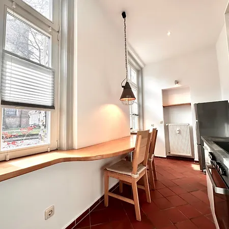 Ferienwohnung an der Schelfkirche Schwerin  Zimmer foto