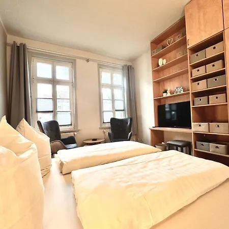 Ferienwohnung an der Schelfkirche Schwerin  Zimmer foto