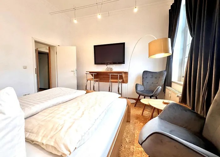 Ferienwohnung An Der Schelfkirche