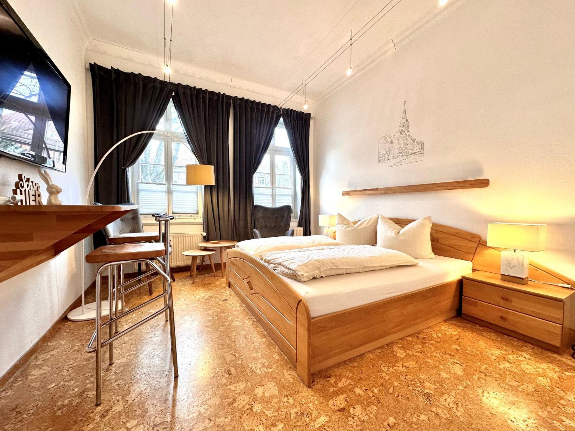 Apartament An Der Schelfkirche *