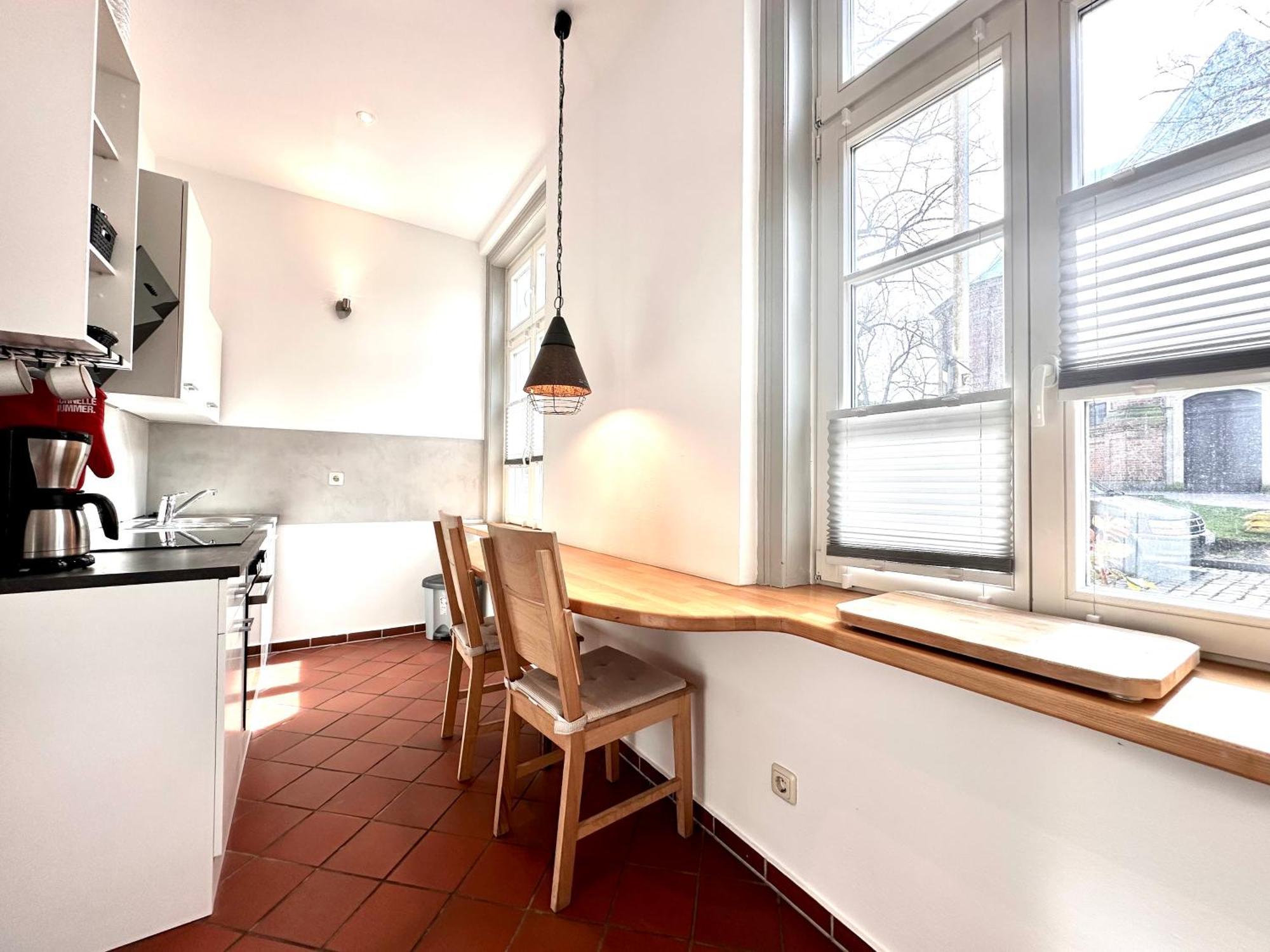 Apartment An Der Schelfkirche Schwerin (Mecklenburg-Vorpommern)
