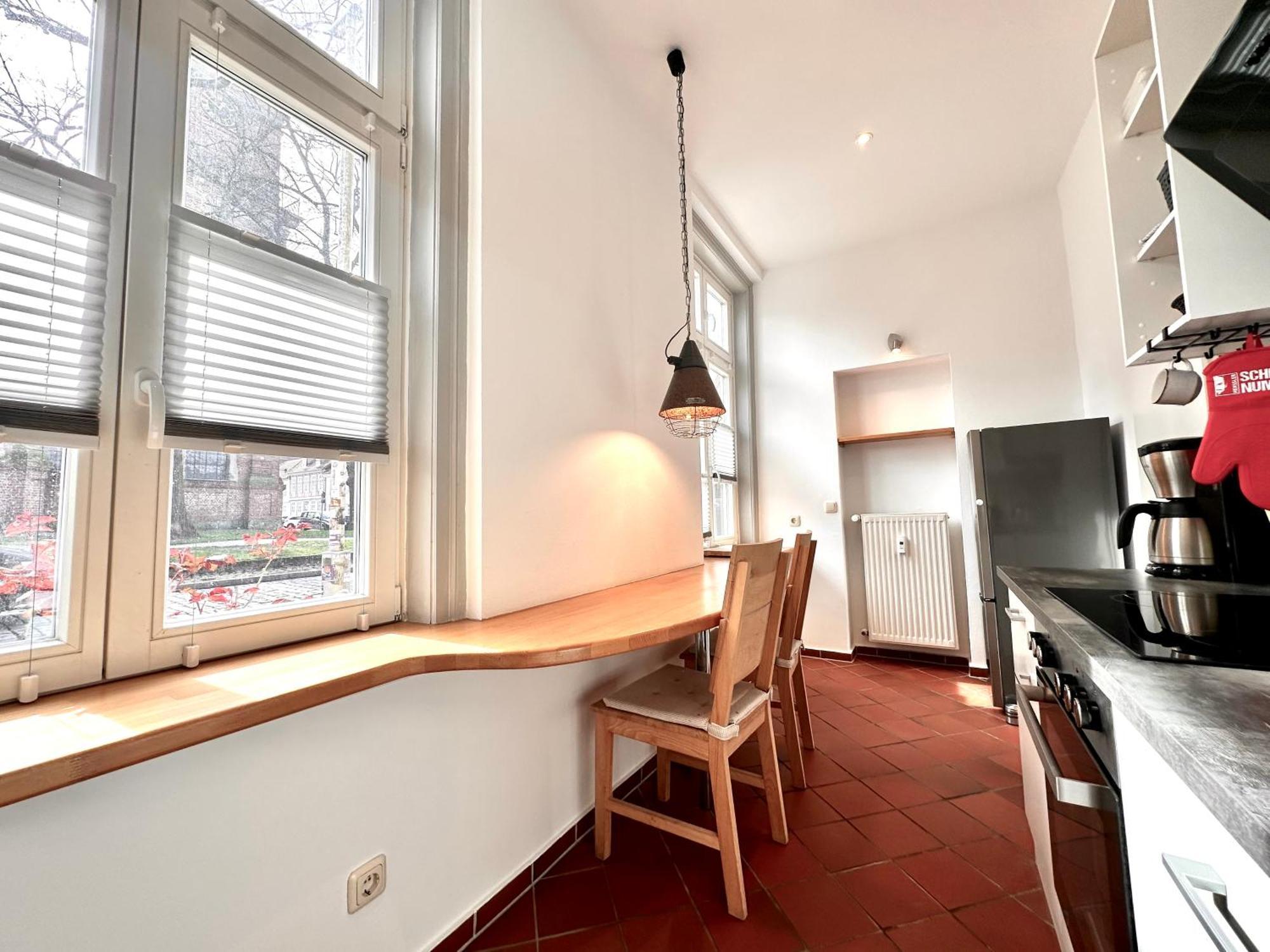 Apartament An Der Schelfkirche