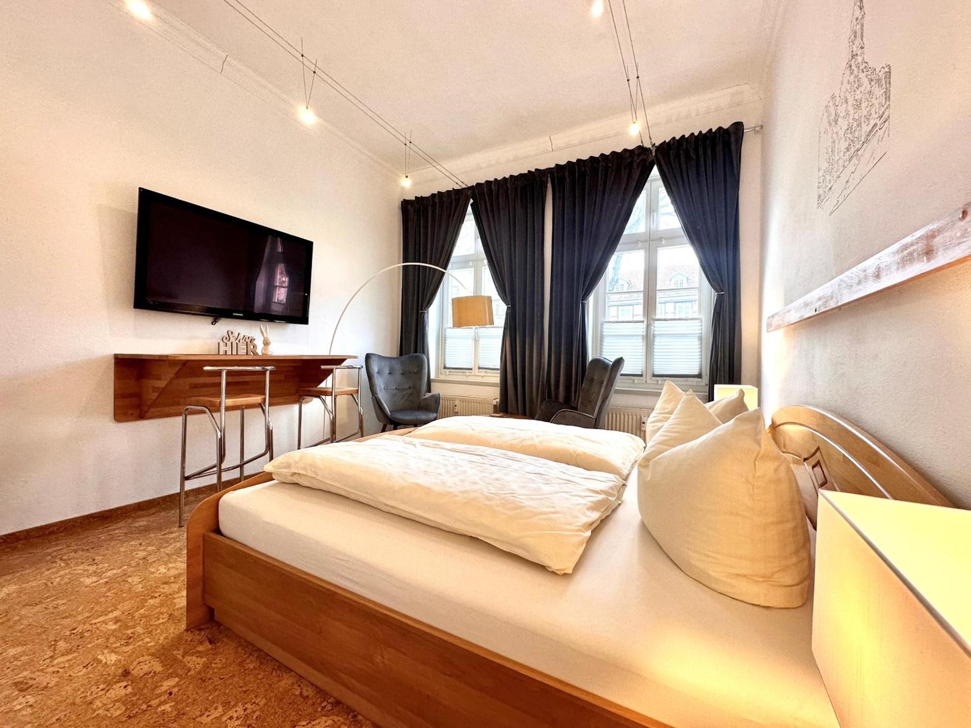 An Der Schelfkirche Apartment