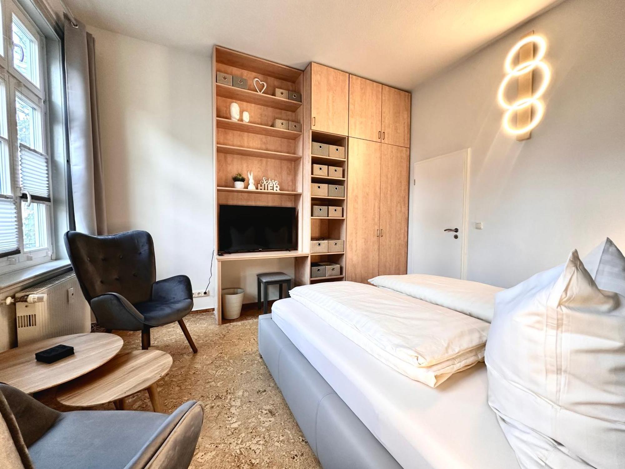 Apartment An Der Schelfkirche *