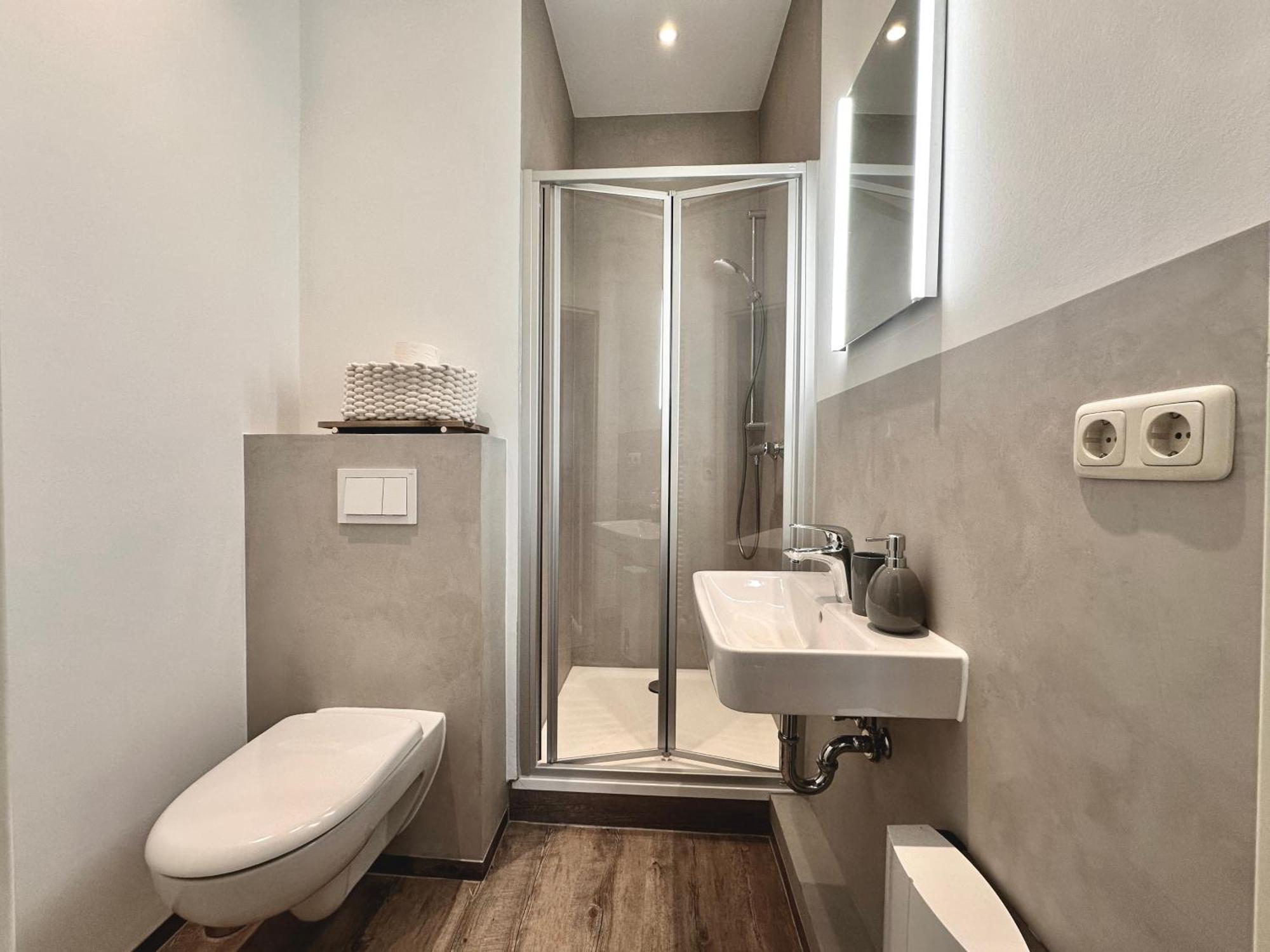 An Der Schelfkirche Apartment *