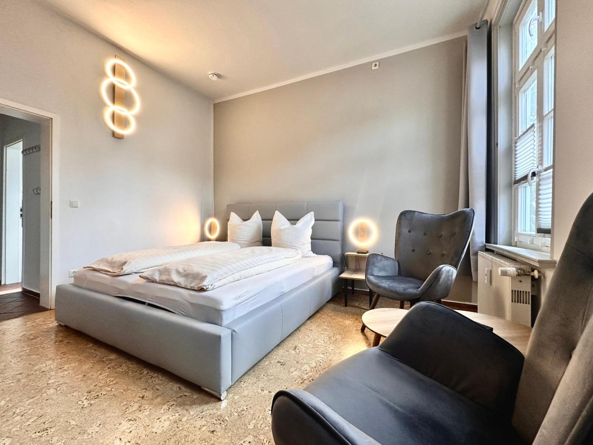 Apartament An Der Schelfkirche Schwerin (Mecklenburg-Vorpommern)