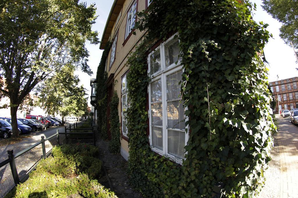 Apartament An Der Schelfkirche *