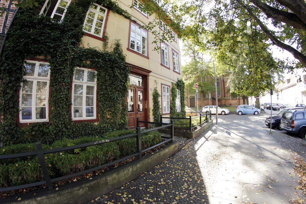 Apartment An Der Schelfkirche *