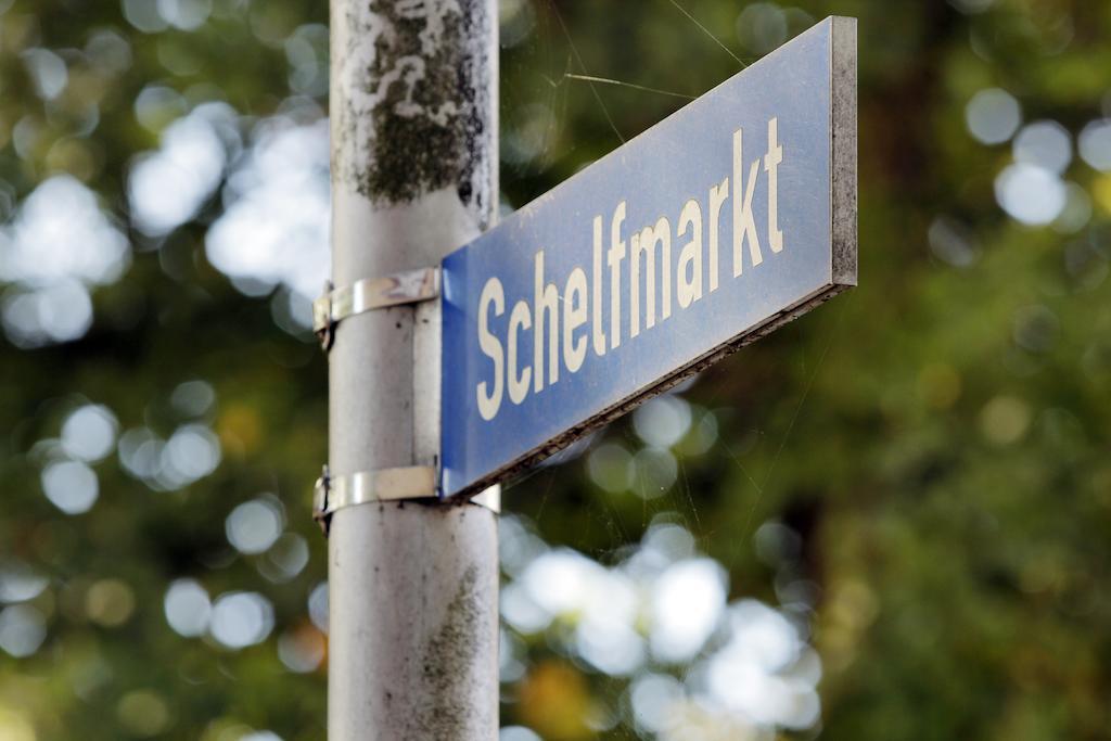 An Der Schelfkirche Schwerin (Mecklenburg-Vorpommern)